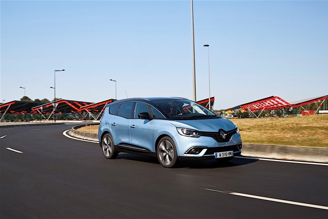 Renault Grand Scenic Foto 10