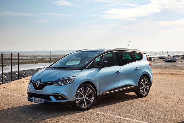 Renault Grand Scenic Foto 11