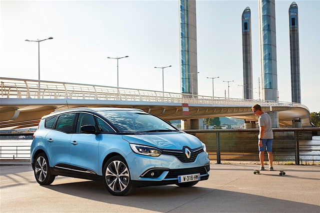 Renault Grand Scenic Foto 12