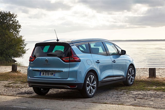 Renault Grand Scenic Foto 13