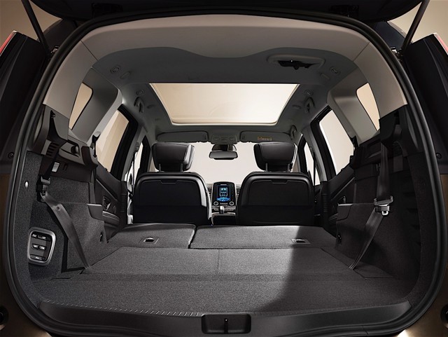 Renault Grand Scenic Foto 30