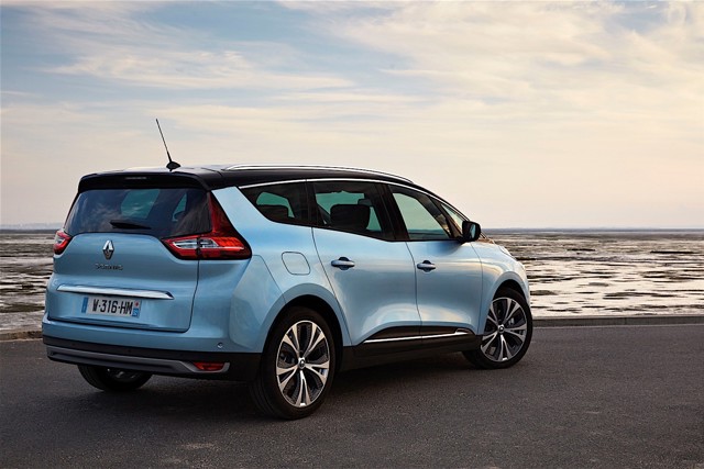 Renault Grand Scenic Foto 14