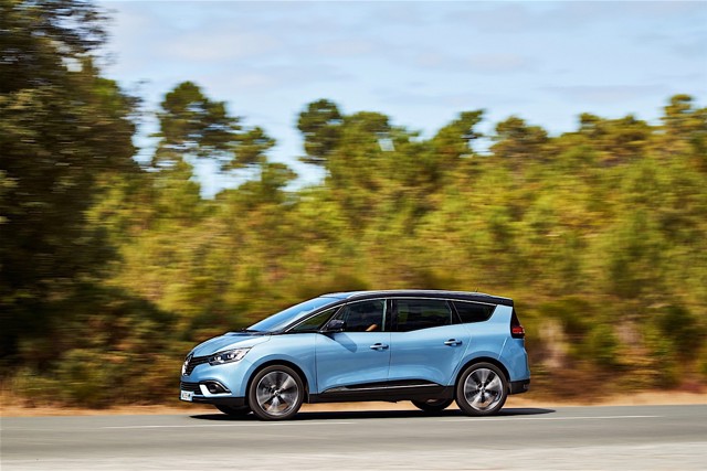 Renault Grand Scenic Foto 15