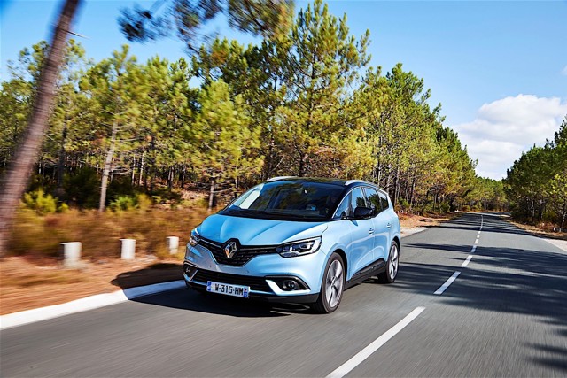 Renault Grand Scenic Foto 16