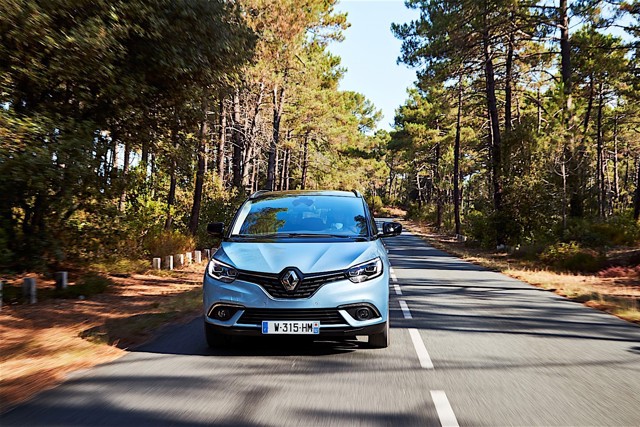 Renault Grand Scenic Foto 17