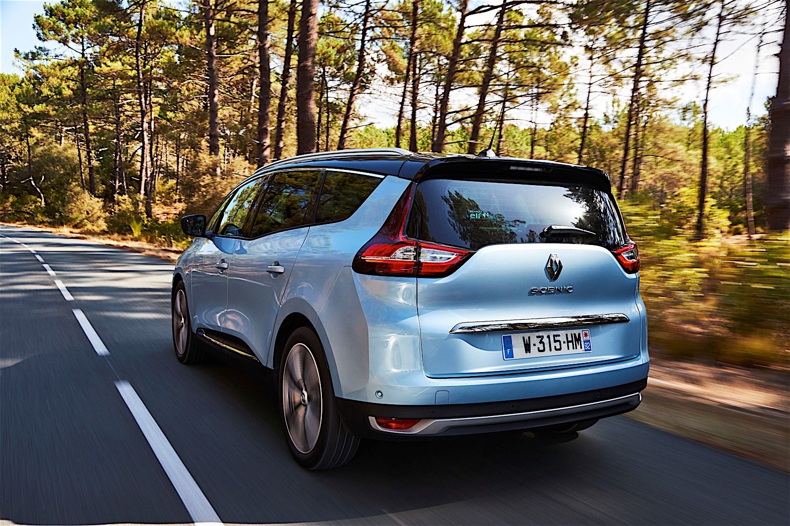 Renault Grand Scenic photo 18