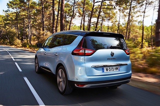 Renault Grand Scenic Foto 18