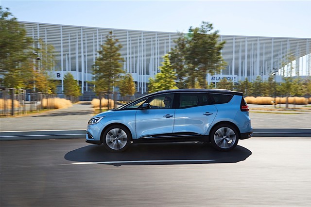 Renault Grand Scenic Foto 19