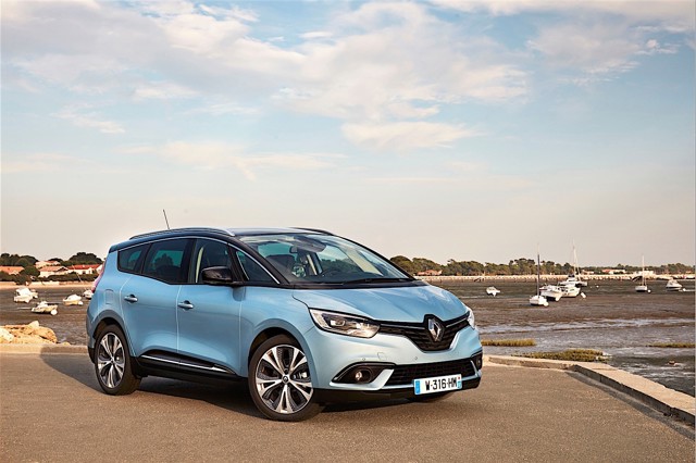 Renault Grand Scenic Foto 20