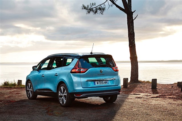 Renault Grand Scenic Foto 21