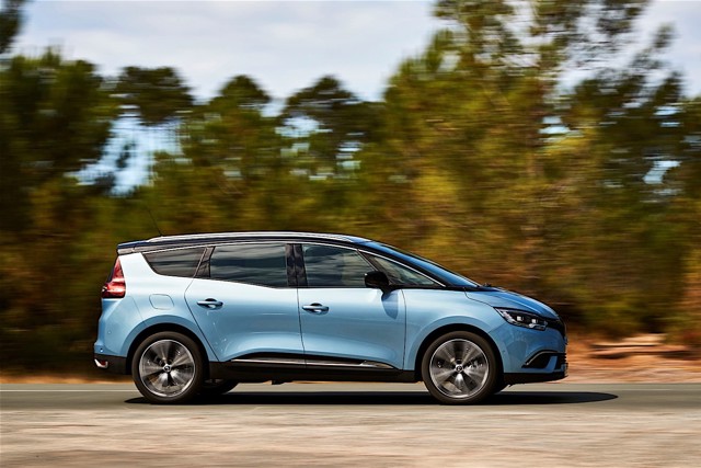 Renault Grand Scenic Foto 22