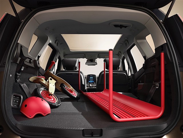 Renault Grand Scenic Foto 31