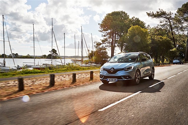 Renault Grand Scenic Foto 24