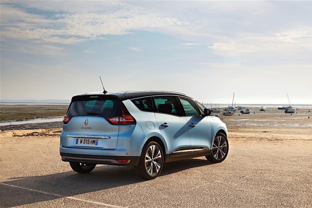 Renault Grand Scenic Foto 25