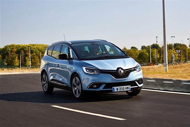 Renault Grand Scenic Foto 26