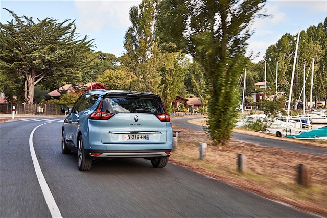 Renault Grand Scenic Foto 27