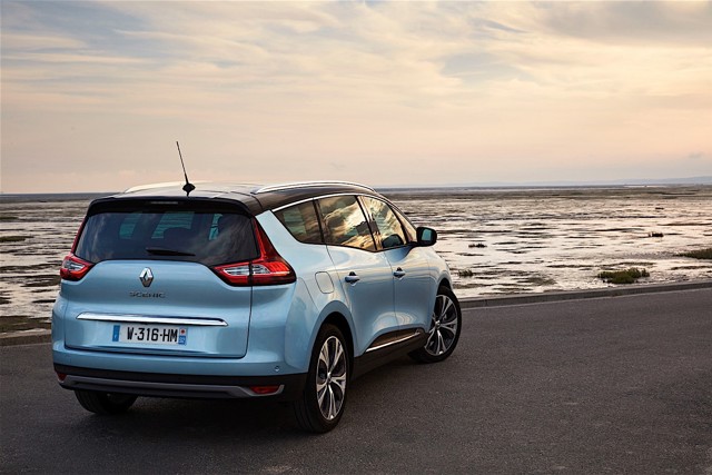 Renault Grand Scenic Foto 28