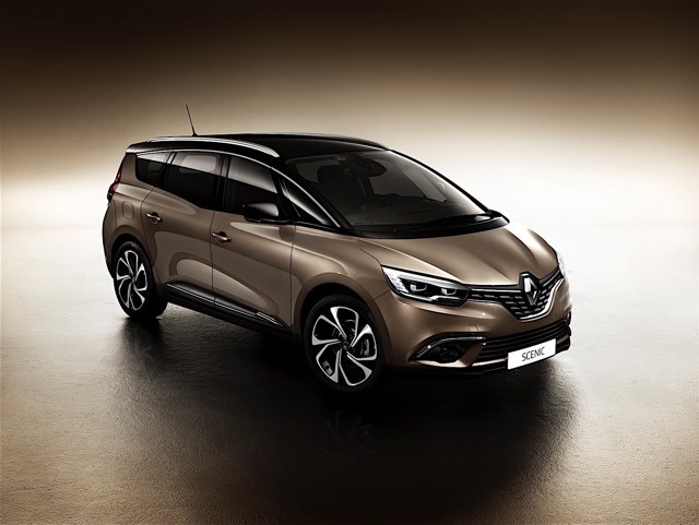 Renault Grand Scenic Foto 1