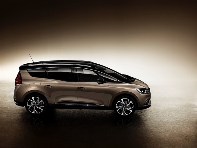 Renault Grand Scenic Foto 2