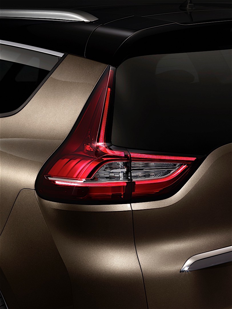 Renault Grand Scenic photo 3