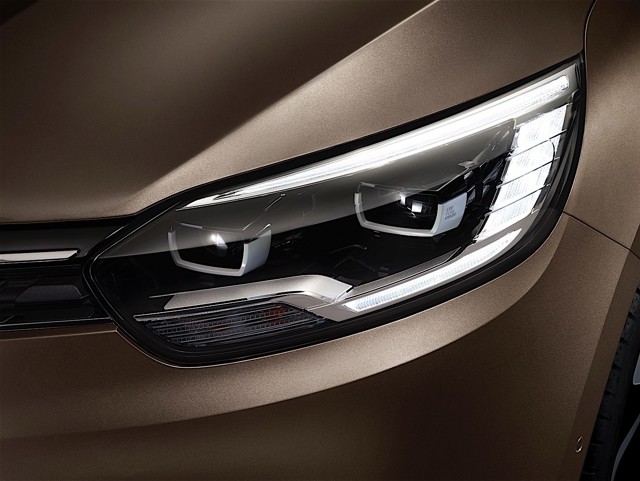 Renault Grand Scenic Foto 4