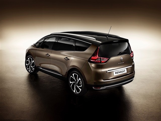 Renault Grand Scenic Foto 5