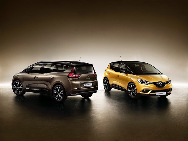 Renault Grand Scenic Foto 6