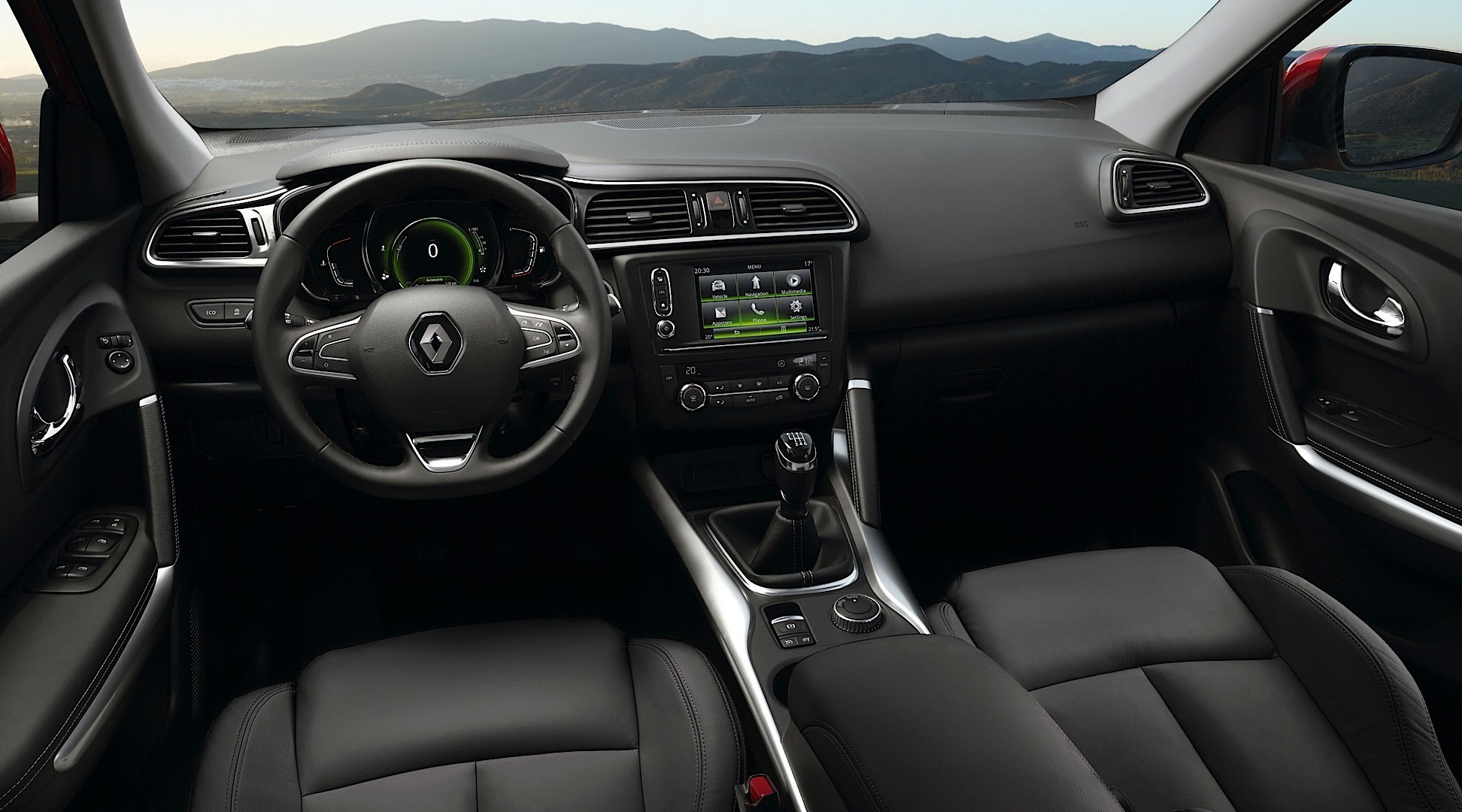 Renault Kadjar photo 65