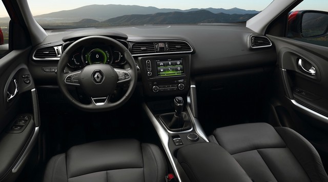 Renault Kadjar photo 65