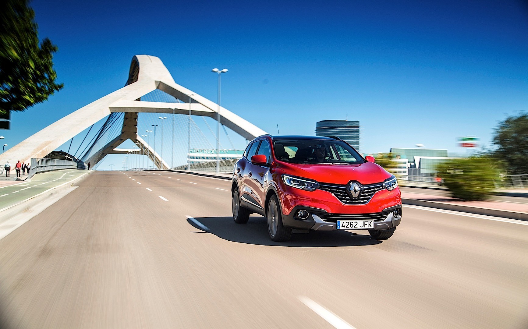 Renault Kadjar photo 2