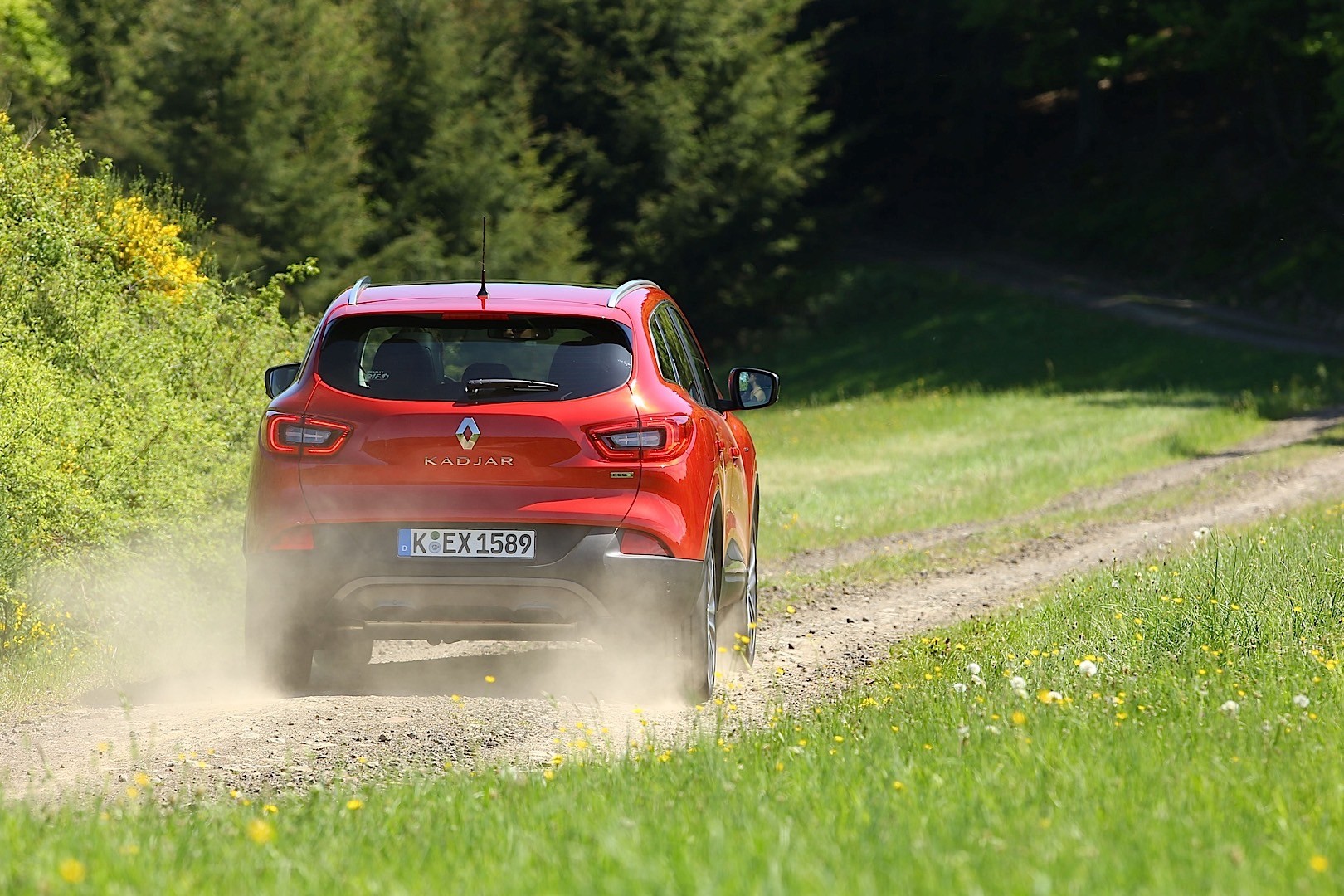 Renault Kadjar photo 3