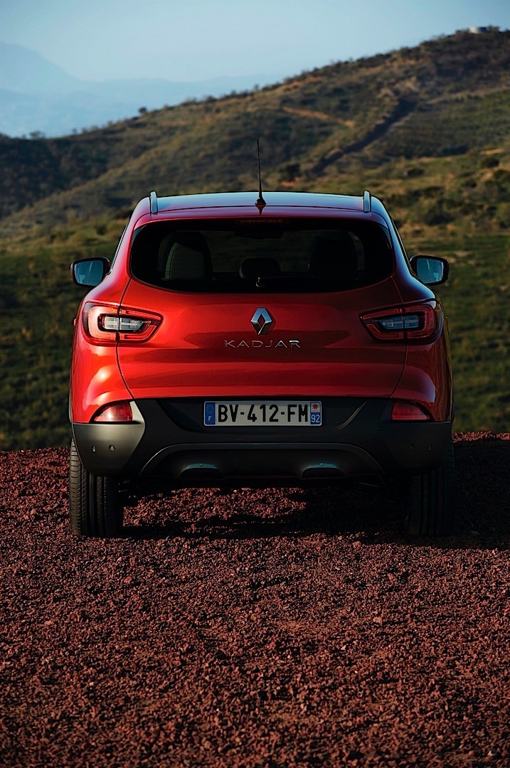 Renault Kadjar photo 4
