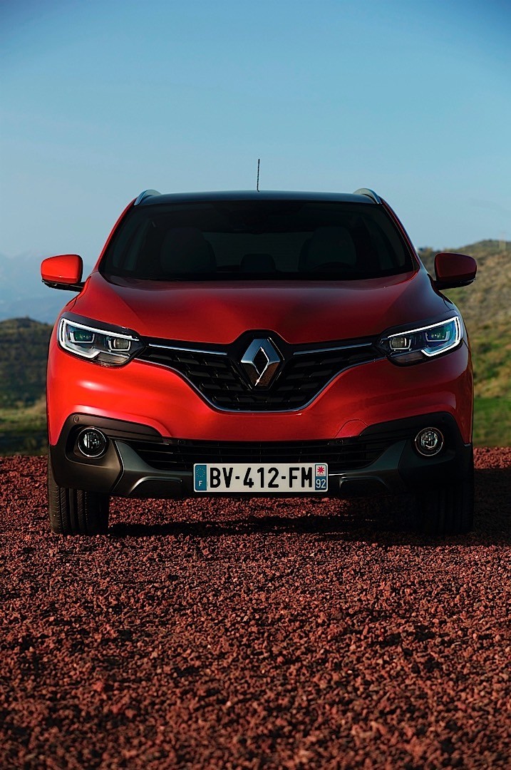 Renault Kadjar photo 5