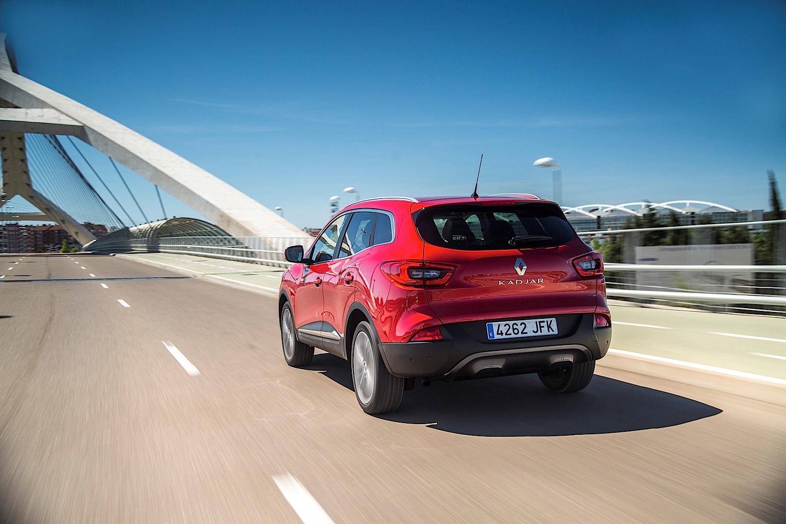 Renault Kadjar photo 7