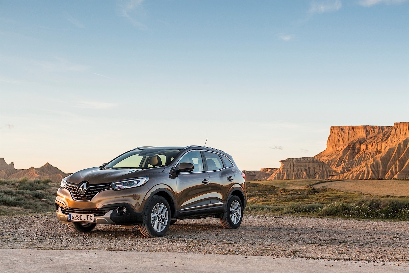 Renault Kadjar photo 8