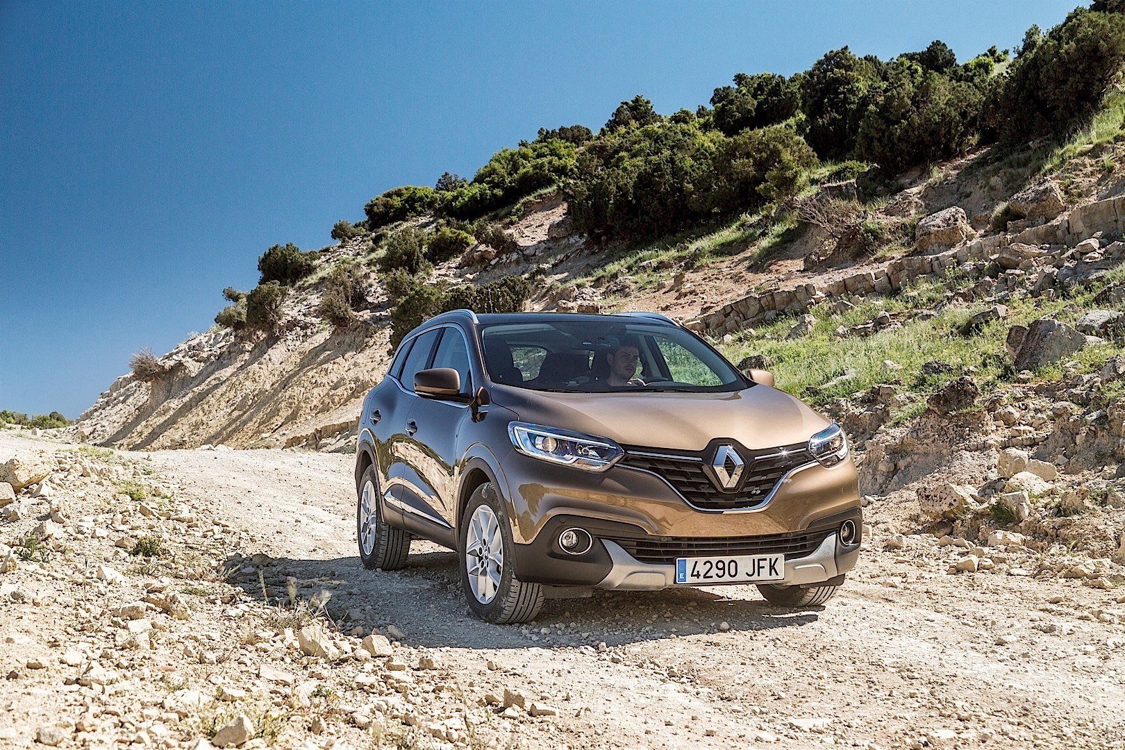 Renault Kadjar photo 9