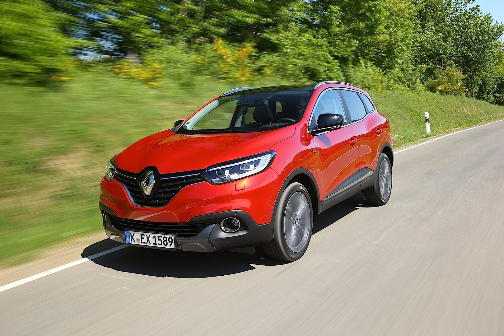 Renault Kadjar photo 10