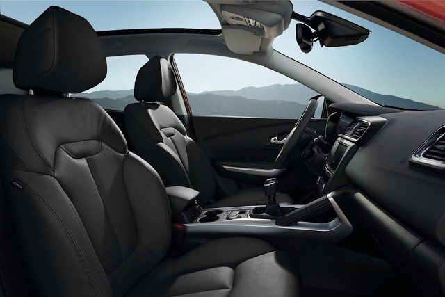 Renault Kadjar photo 66