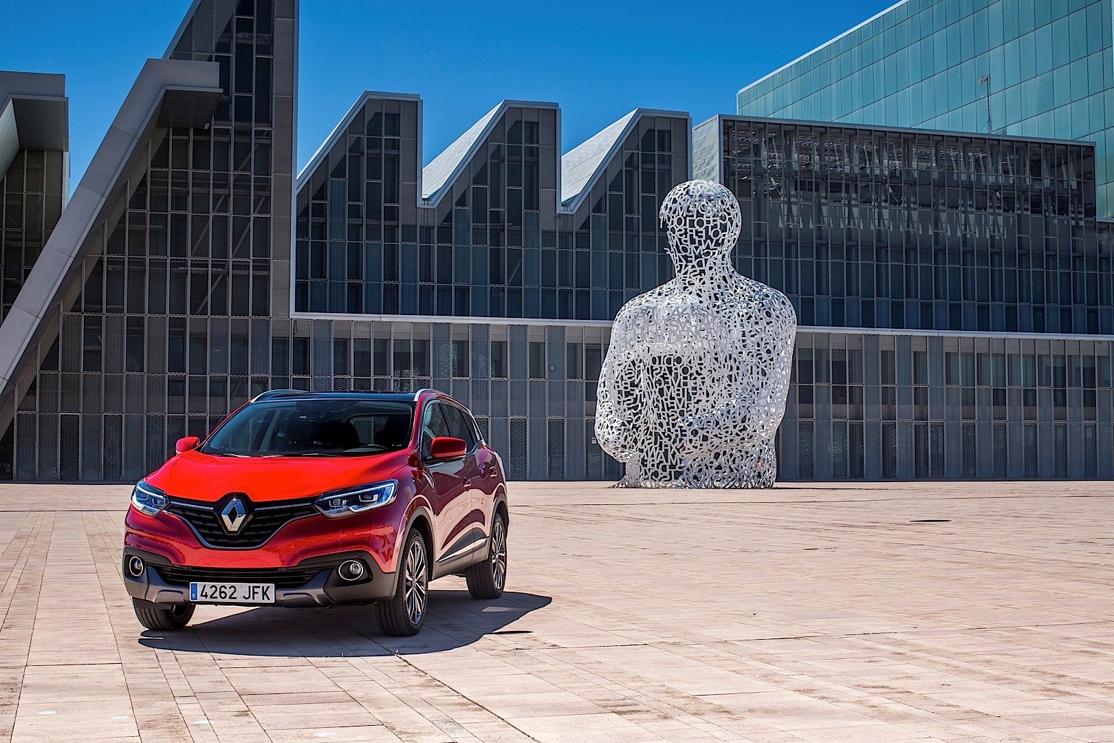 Renault Kadjar photo 11