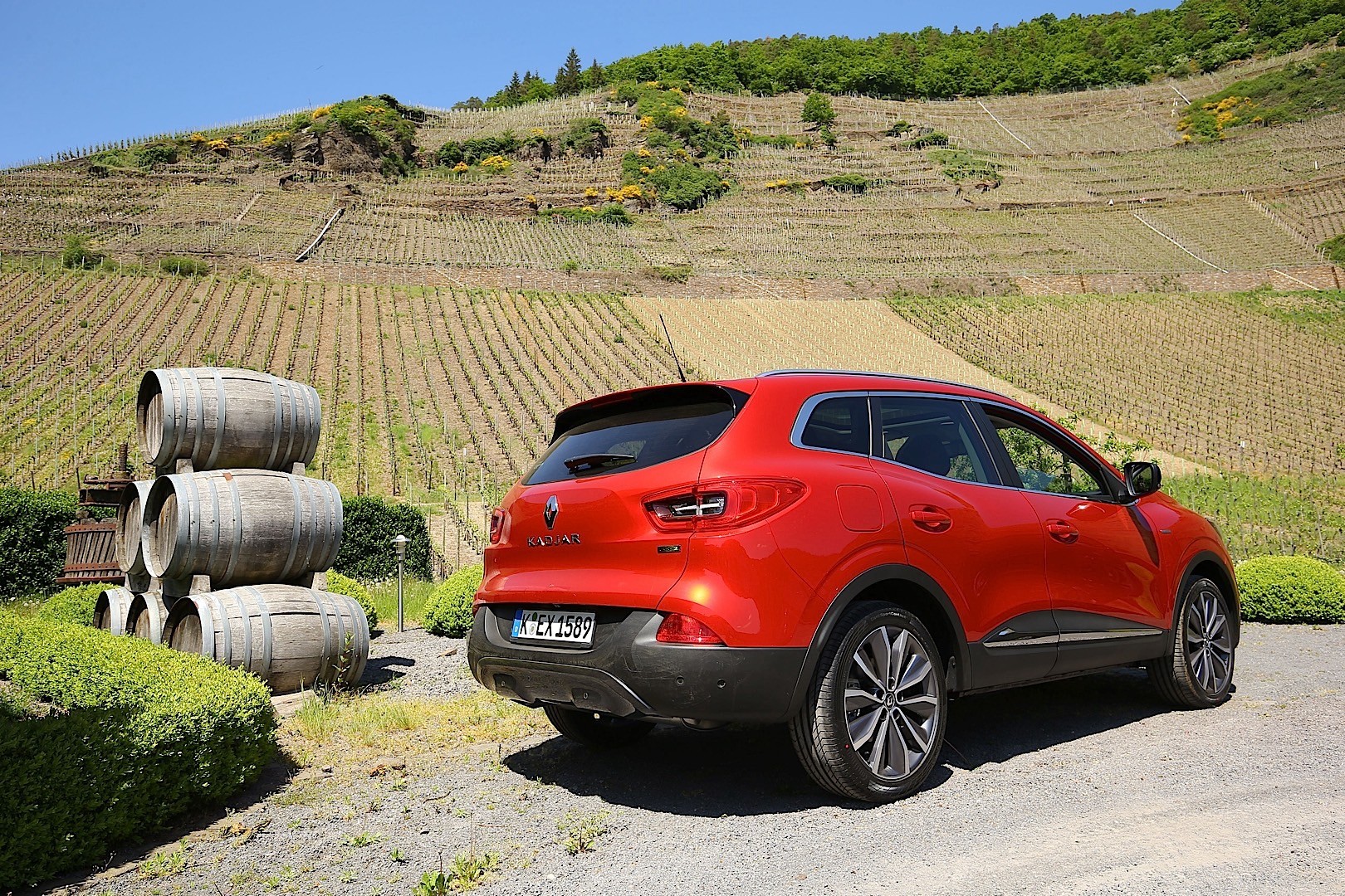 Renault Kadjar photo 12