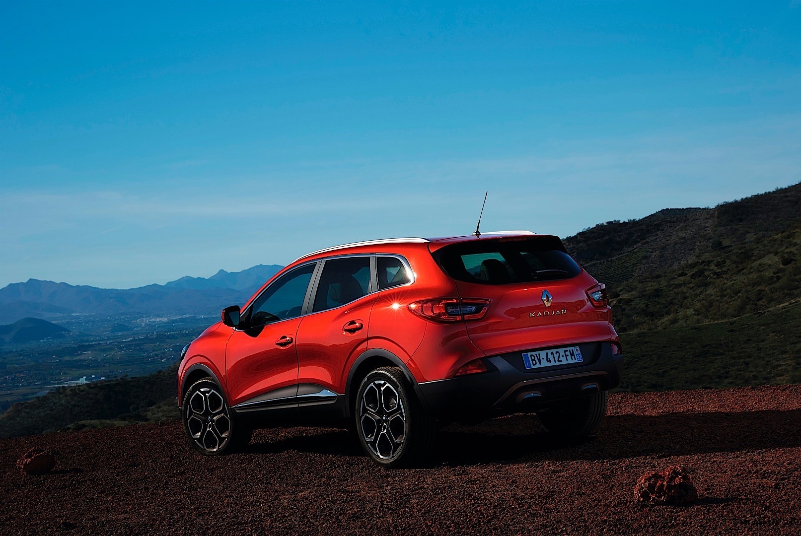 Renault Kadjar photo 14