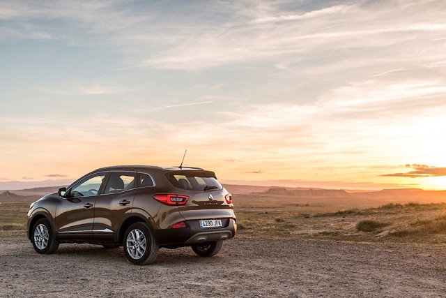 Renault Kadjar photo 15
