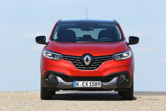 Renault Kadjar photo 16