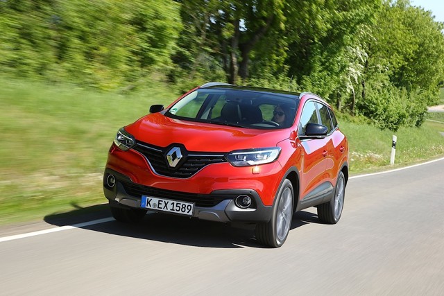 Renault Kadjar photo 18