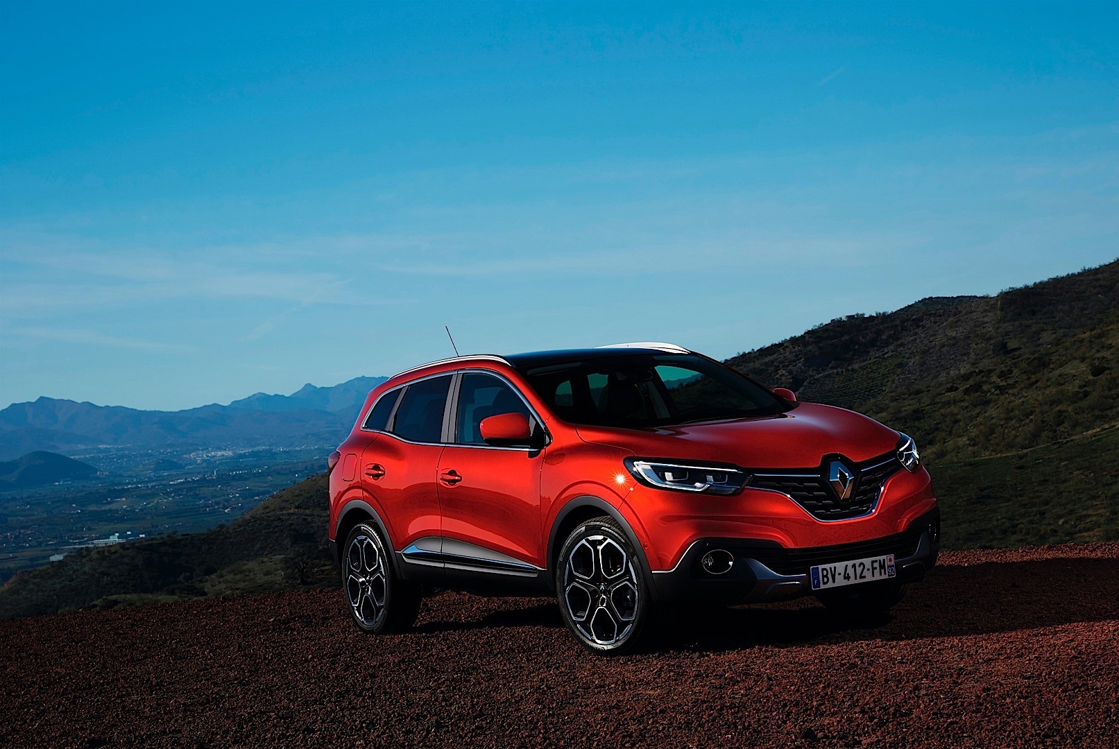 Renault Kadjar photo 19