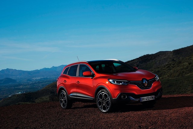 Renault Kadjar photo 19