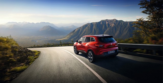 Renault Kadjar photo 20