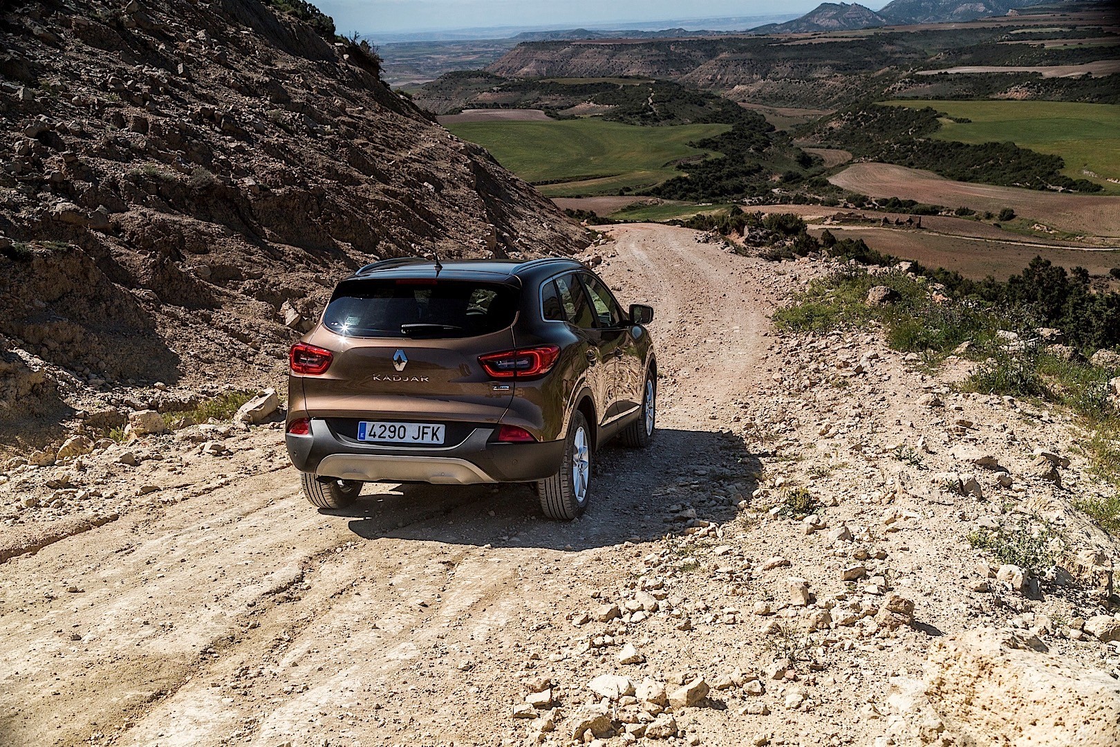 Renault Kadjar photo 21