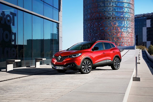 Renault Kadjar photo 22