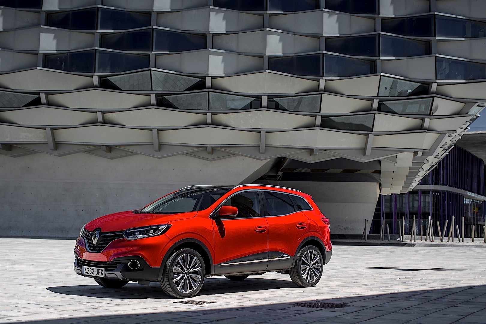 Renault Kadjar photo 23